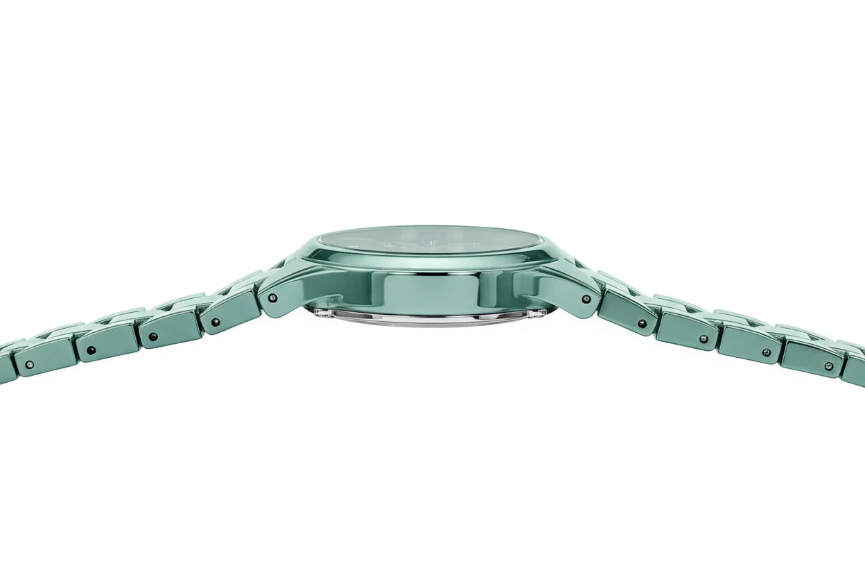 Festina - Damen Keramik Grün