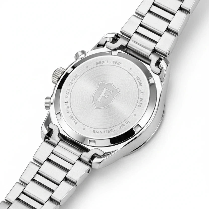 Festina - Damen Uhr Boyfriend Blau