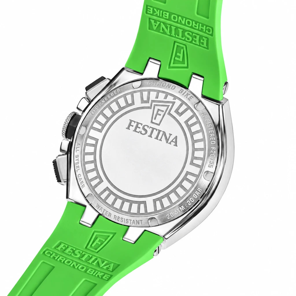 Festina - Herren Chrono Bike Grün