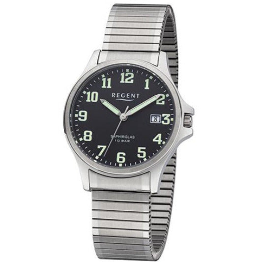 Regent - Herrenuhr Zugband