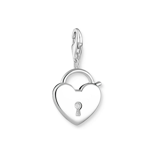 Thomas Sabo - Charm / Einhänger Schlossherz