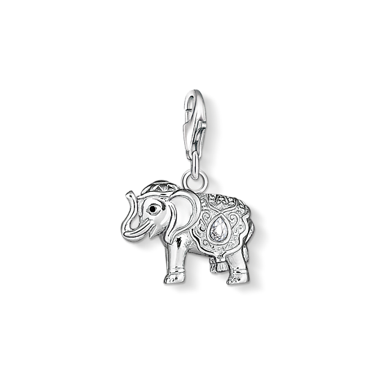 Thomas Sabo - Charm / Einhänger Elefant