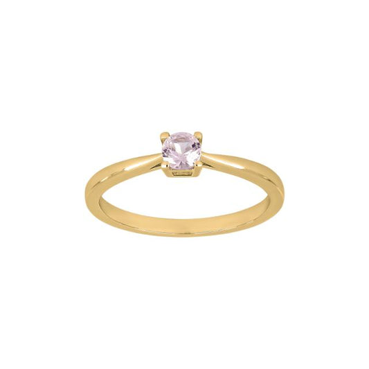 Joanli Nor - Damenring Rosa