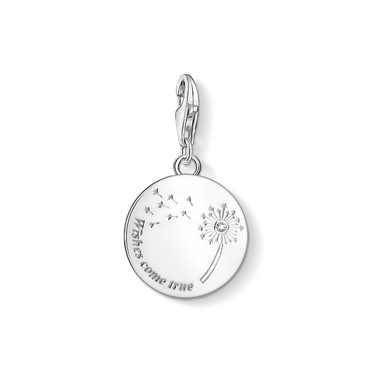 Thomas Sabo - Charm / Einhänger Pusteblume