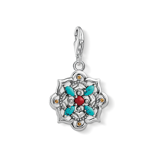 Thomas Sabo - Charm / Einhänger Lotosblume