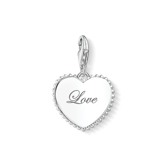 Thomas Sabo - Charm / Einhänger Liebesbeweis