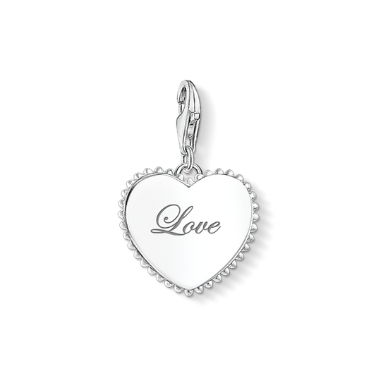 Thomas Sabo - Charm / Einhänger Liebesbeweis