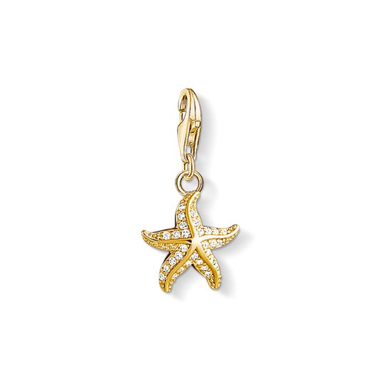 Thomas Sabo - Charm / Einhänger Seestern