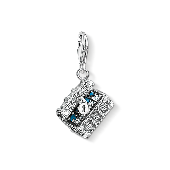 Thomas Sabo - Charm / Einhänger Schatz