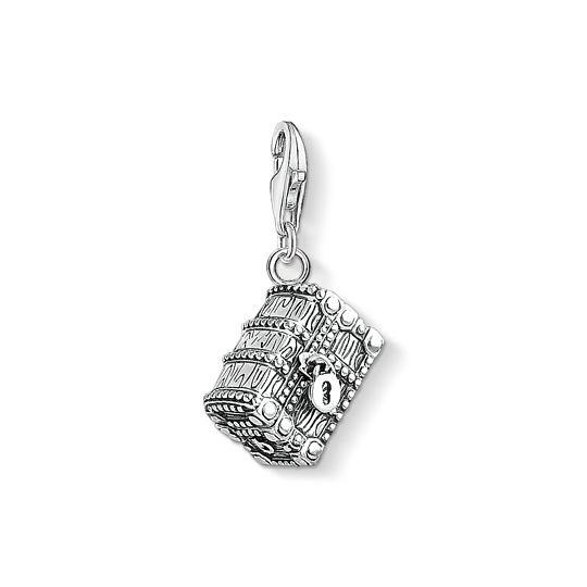 Thomas Sabo - Charm / Einhänger Schatz