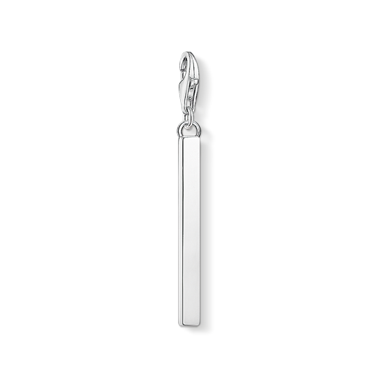 Thomas Sabo - Charm / Einhänger Silberstab
