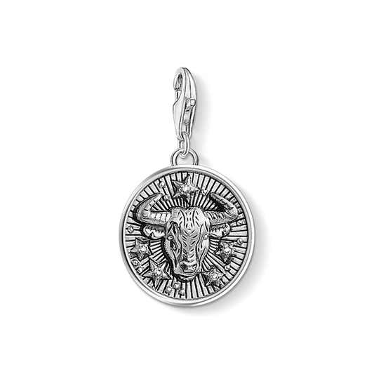 Thomas Sabo - Charm / Einhänger Sternzeichen Stier