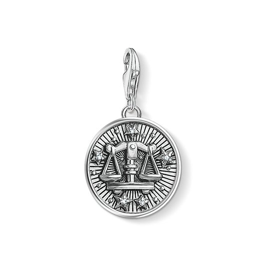 Thomas Sabo - Charm / Einhänger Sternzeichen Waage