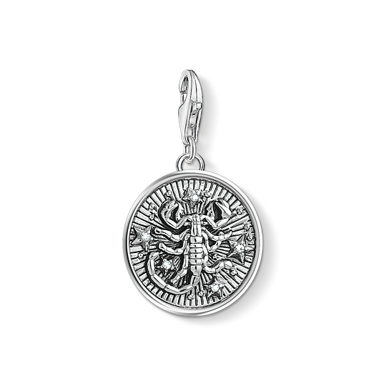 Thomas Sabo - Charm / Einhänger Sternzeichen Skorpion