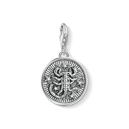 Thomas Sabo - Charm / Einhänger Sternzeichen Skorpion