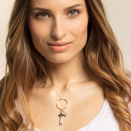 Thomas Sabo - Charm / Einhänger Schlüssel