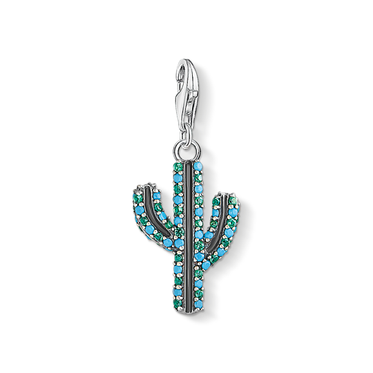 Thomas Sabo - Charm / Einhänger Kaktus
