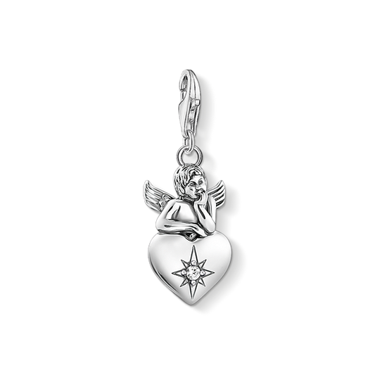 Thomas Sabo - Charm / Einhänger Schutzengel