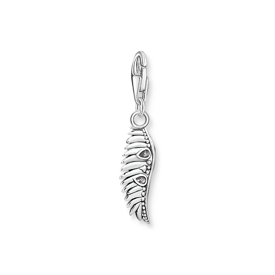 Thomas Sabo - Charm / Einhänger Phönix Feder