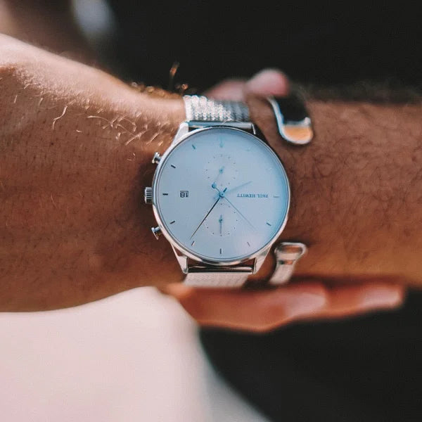 Paul Hewitt - Herrenuhr Chrono Watch
