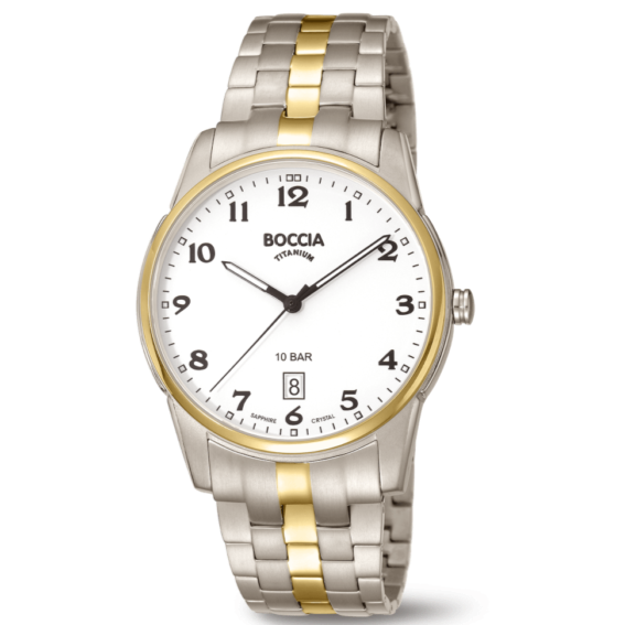 Boccia - Herrenuhr Sport