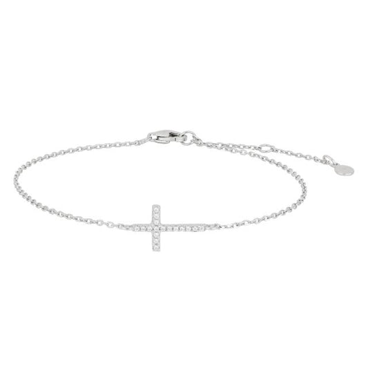 Joanli Nor - Armband Kreuz