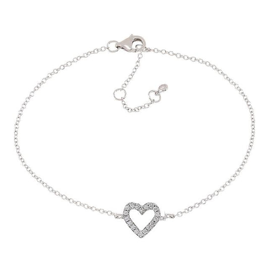 Joanli Nor - Armband Herz