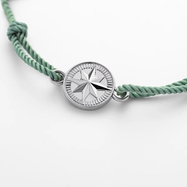 Paul Hewitt - Armband WINDROSE Silver