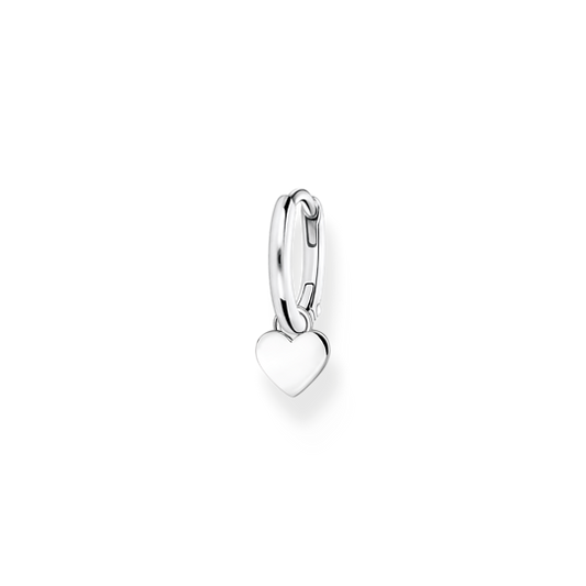 Thomas Sabo - Ohrschmuck Creolen mit Herz