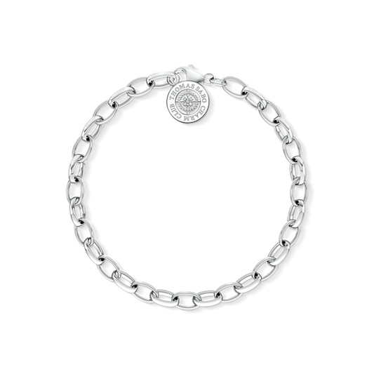 Thomas Sabo - Charm-Armband mit Diamant