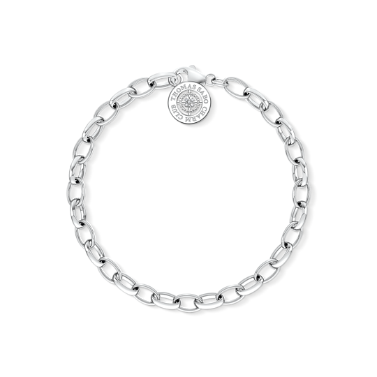 Thomas Sabo - Charm-Armband mit Diamant