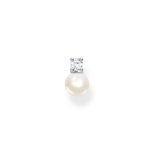 Thomas Sabo - Ohrstecker Perle & Zirkonia