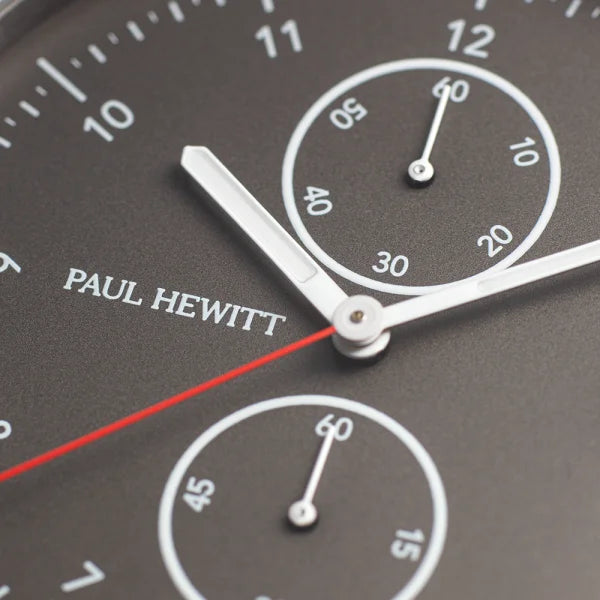 Paul Hewitt - Herrenuhr Chrono II Watch