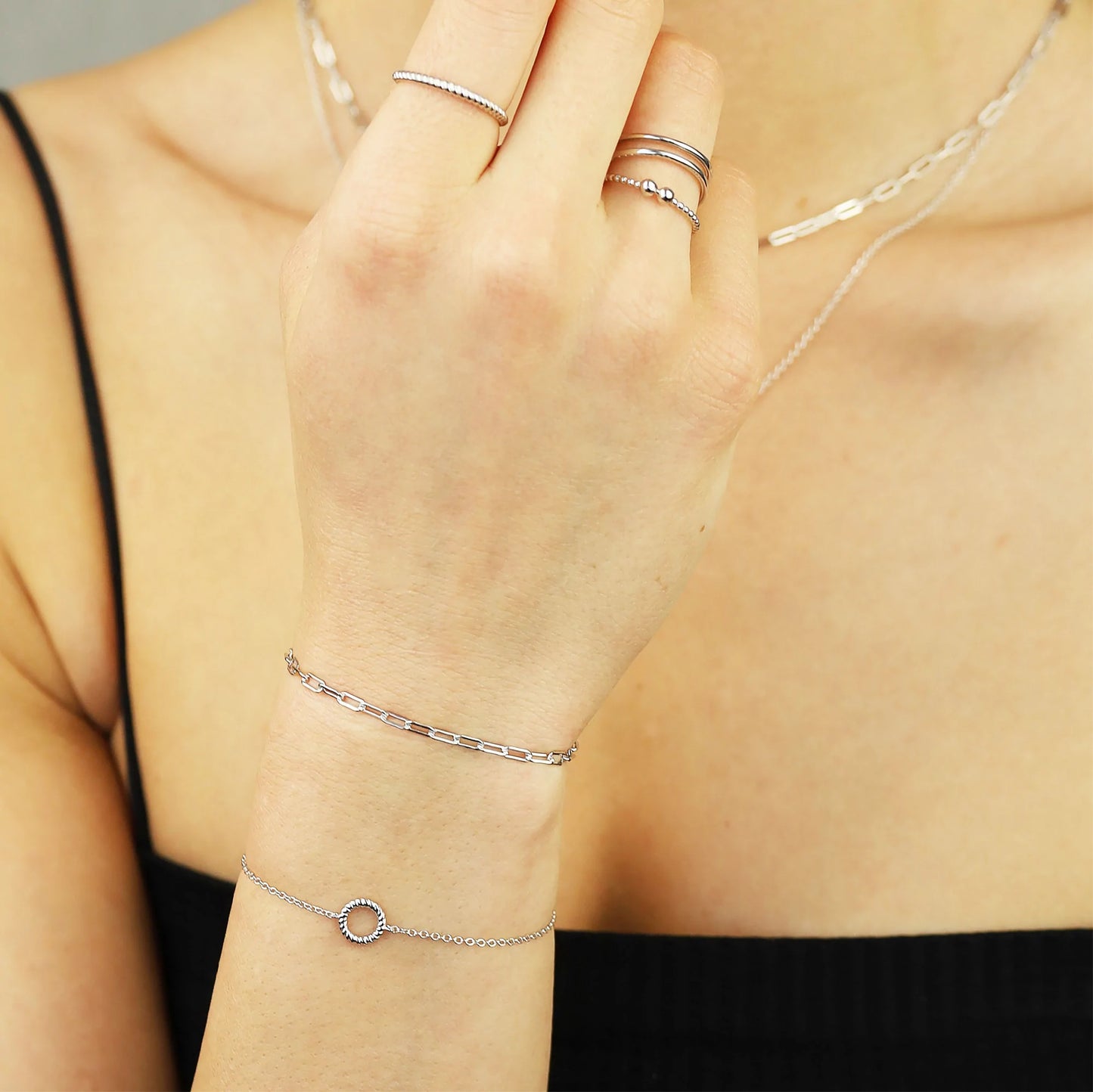 Nana Kay - Damen Armband Cord