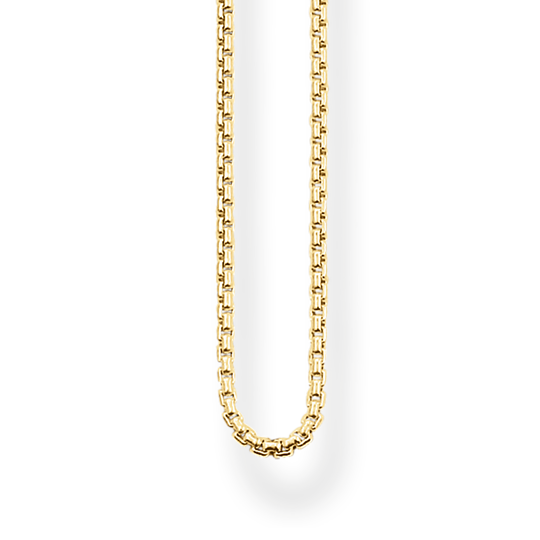 Thomas Sabo - Kette Venezia Gelbvergoldet