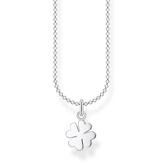 Thomas Sabo - Kette Kleeblatt