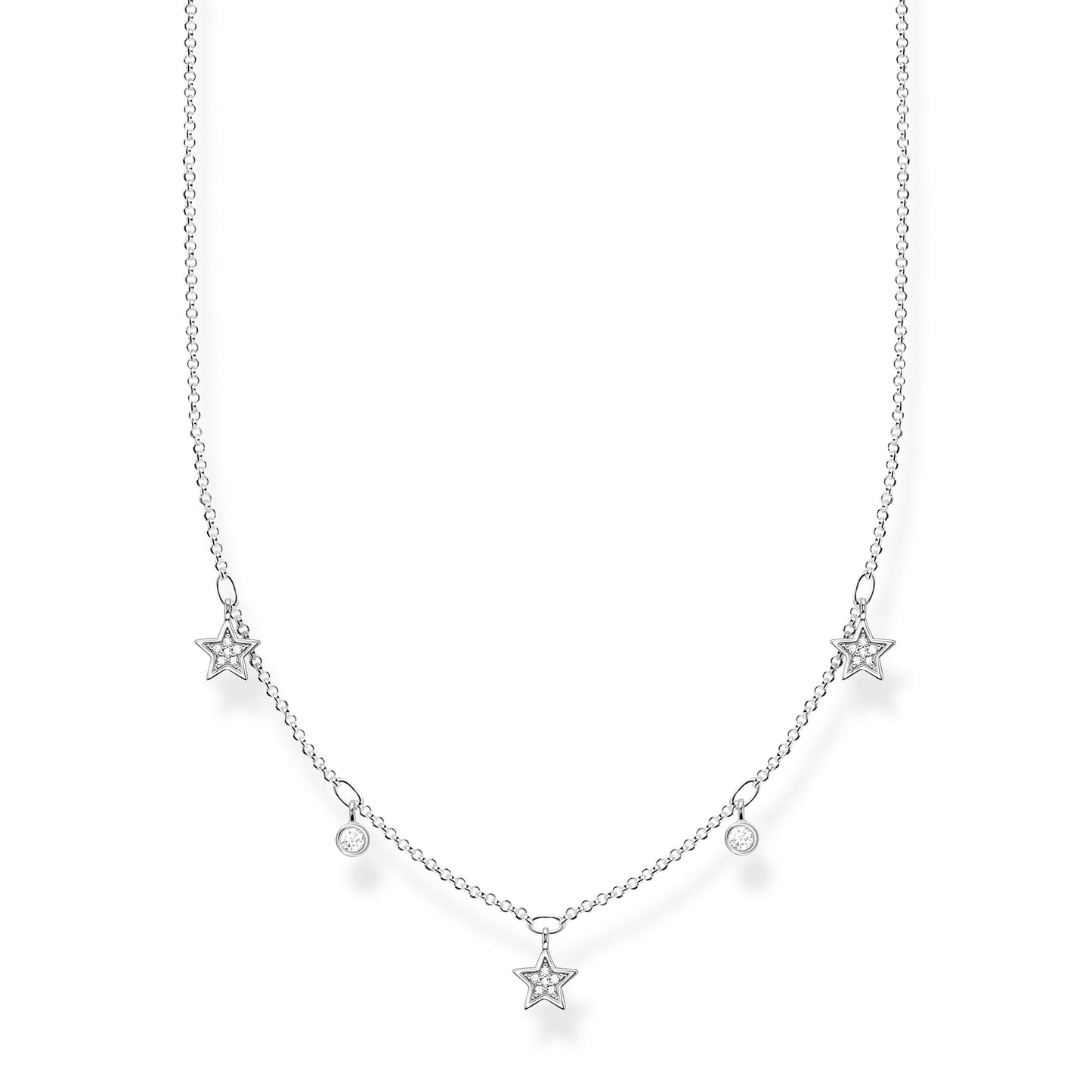 Thomas Sabo - Kette Sterne