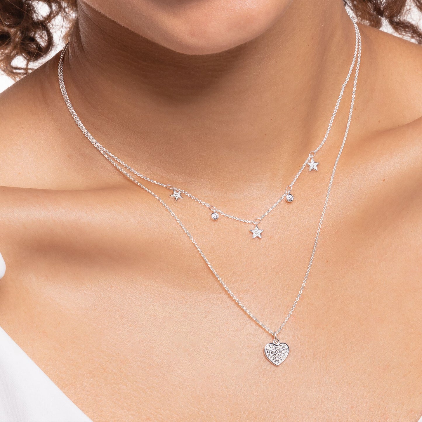 Thomas Sabo - Kette Sterne