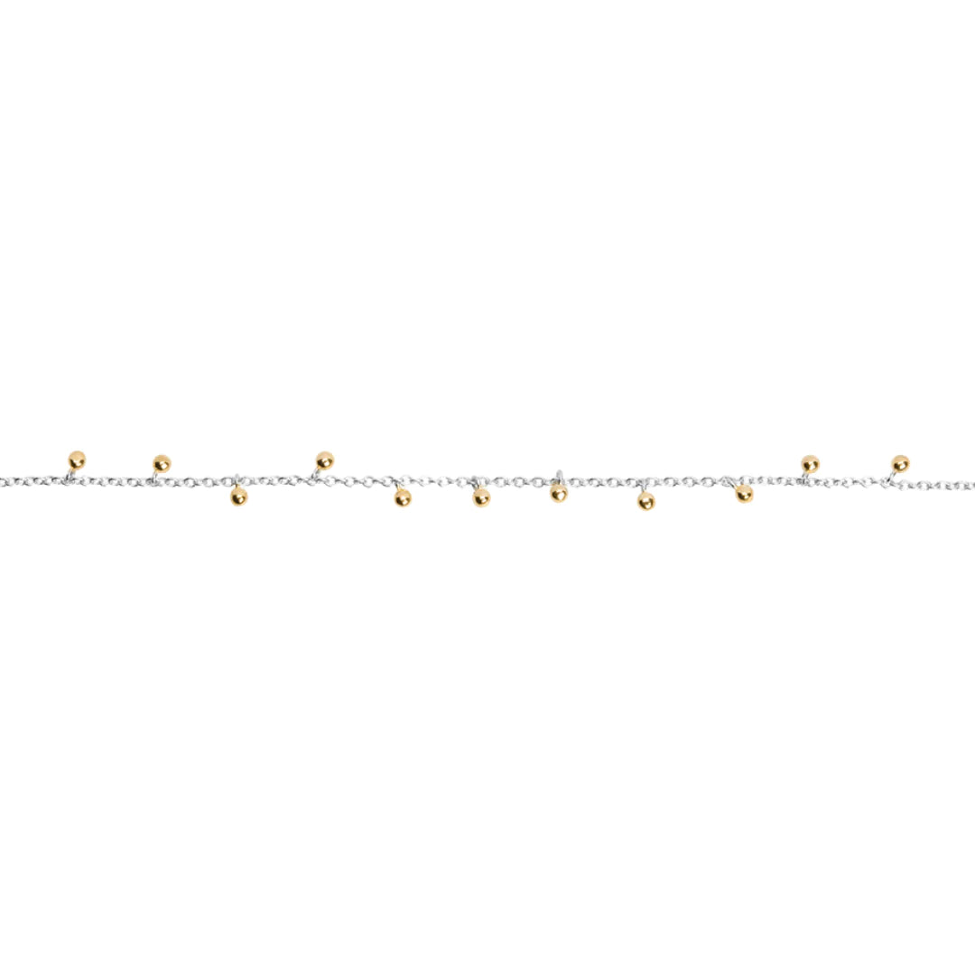 Nana Kay - Damen Armband Gold Pearls