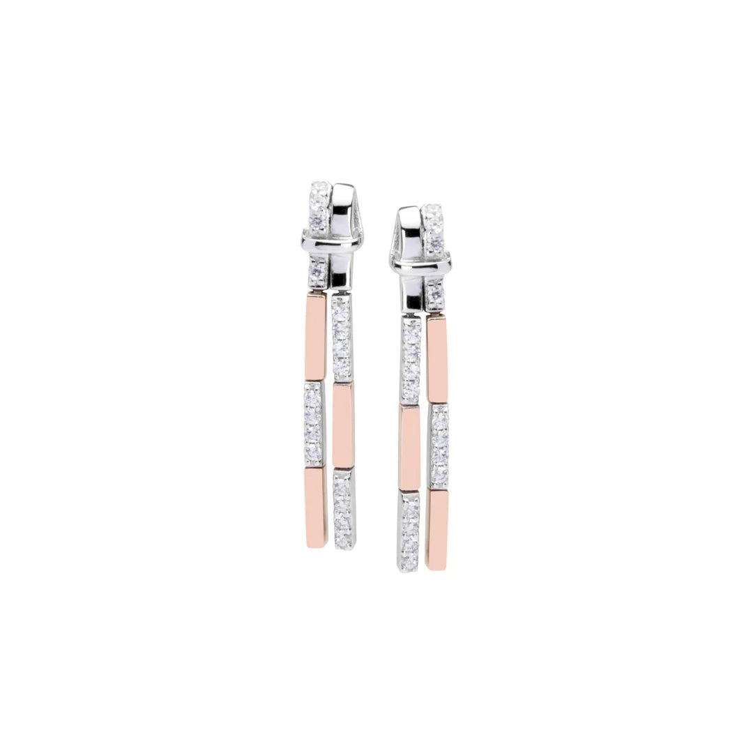 Nana Kay - Damen Ohrringe Sparkling