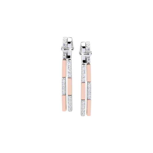 Nana Kay - Damen Ohrringe Sparkling
