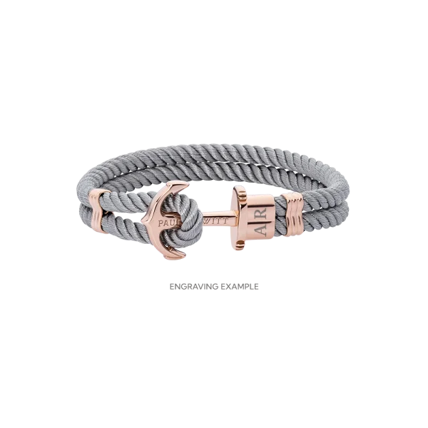 Paul Hewitt - Armband PHREP Bracelet