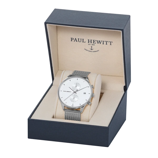 Paul Hewitt - Herrenuhr Chrono Watch