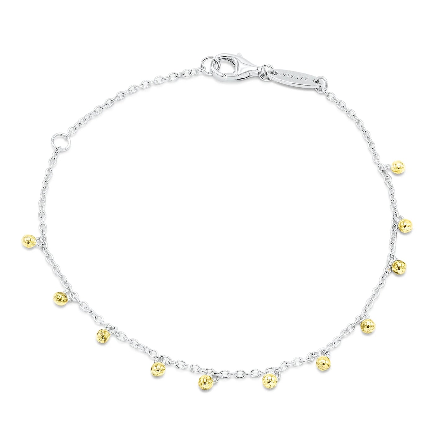 Nana Kay - Damen Armband Gold Pearls