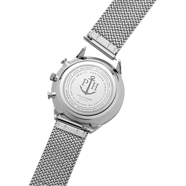 Paul Hewitt - Herrenuhr Chrono Watch