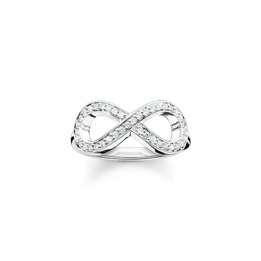 Thomas Sabo - Damenring Unendlichkeit