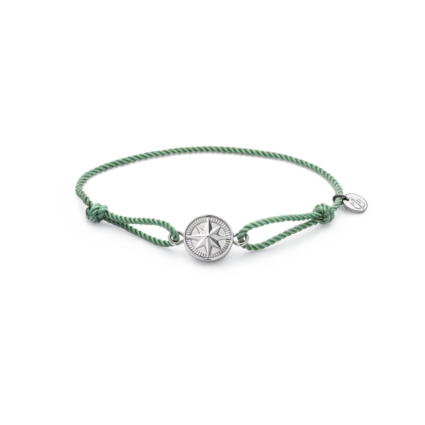 Paul Hewitt - Armband WINDROSE Silver