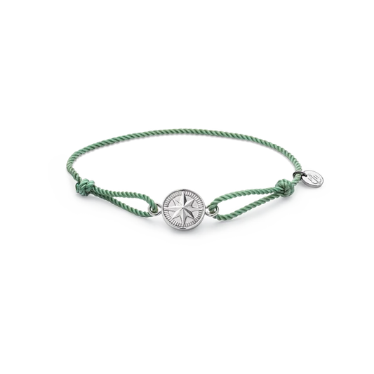 Paul Hewitt - Armband WINDROSE Silver