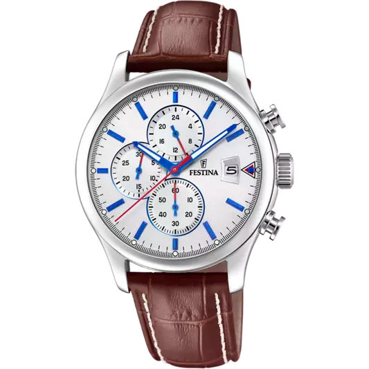 Festina - Herren Uhr Timeless Chrono