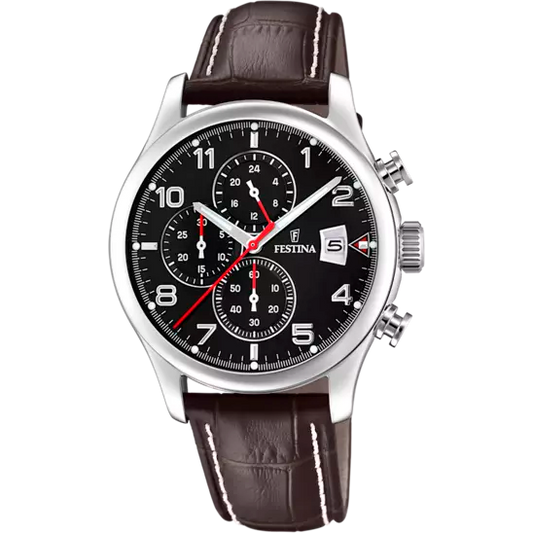 Festina - Herren Uhr Timeless Chrono